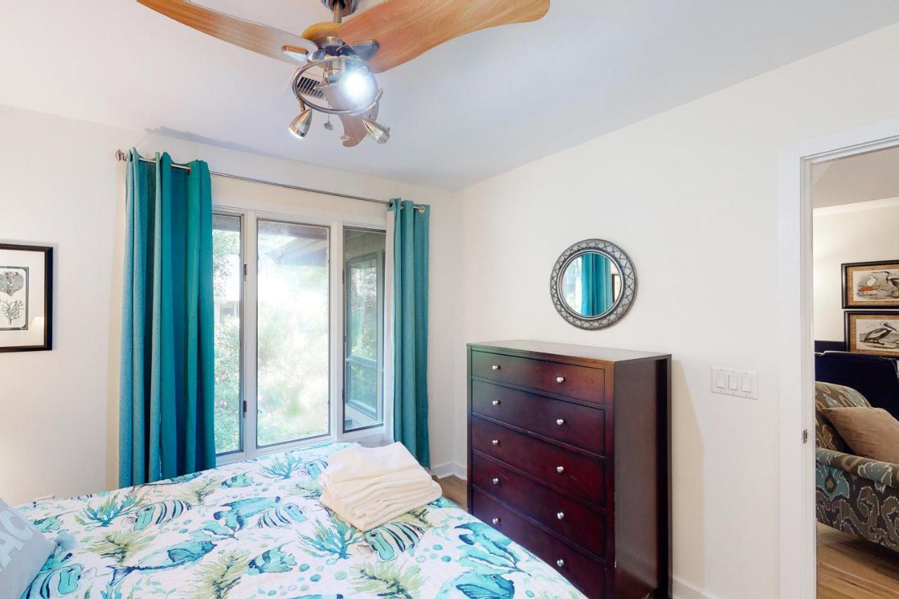 70 Inlet Cove Cottage Kiawah Island Exteriör bild