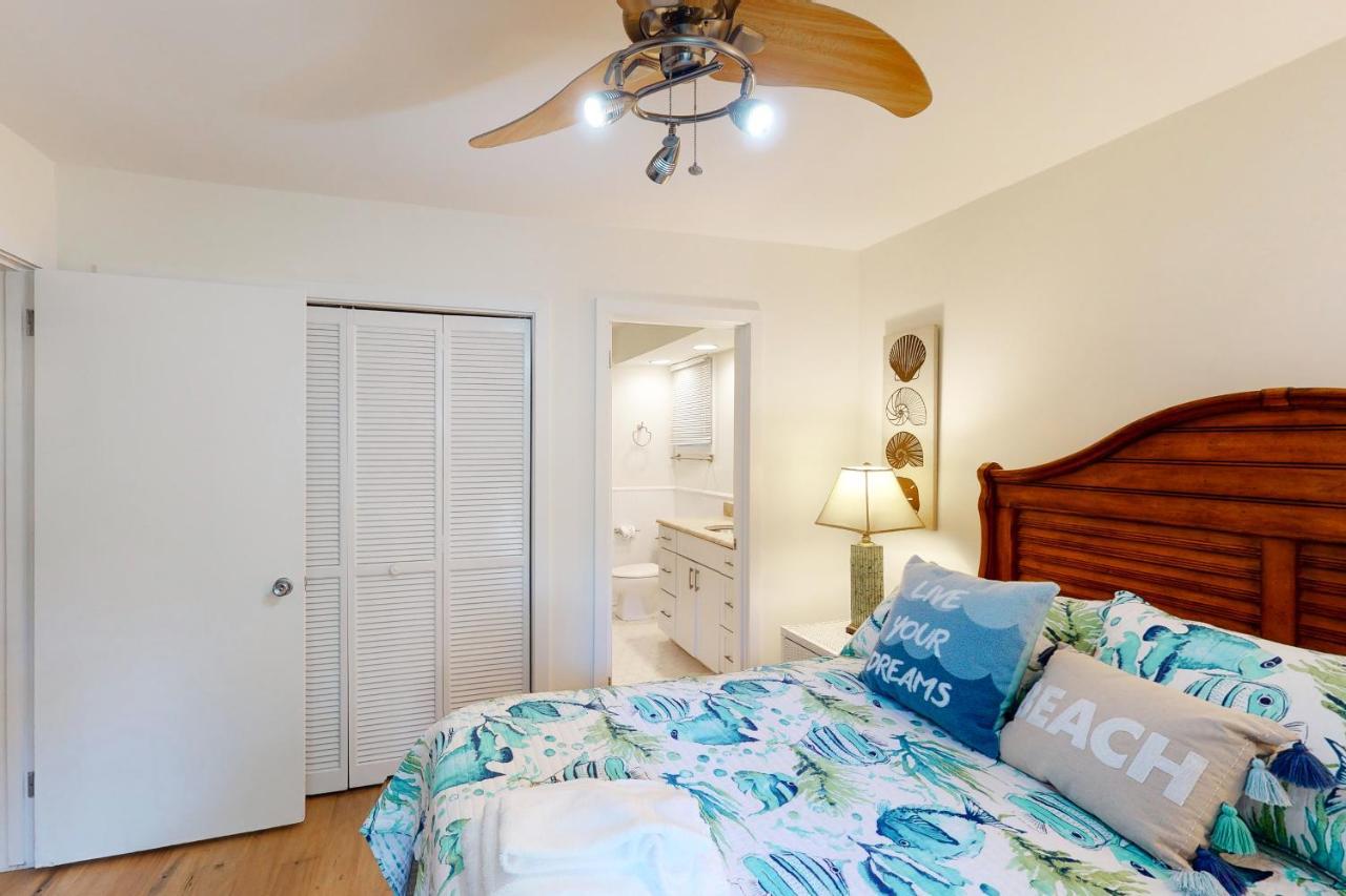 70 Inlet Cove Cottage Kiawah Island Exteriör bild